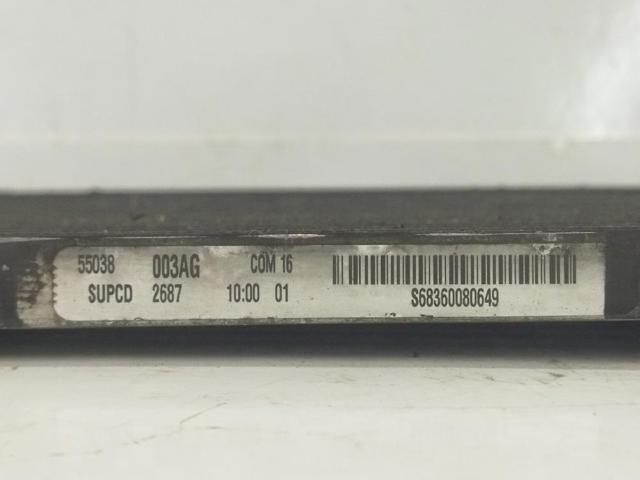 68079484AA Радиатор печки (отопителя) купить Ужгород