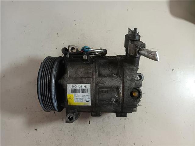 68084281AE FIAT Компрессор кондиционера купить в Украина