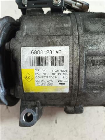 68084281AE FIAT Компрессор кондиционера купить в Ровно