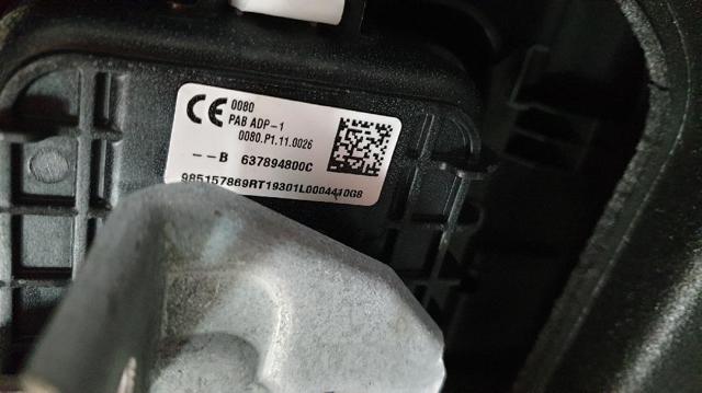 681001535R RENAULT Торпедо купить в Винница