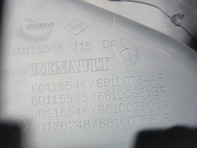 RENAULT 681007344R в наличии Полтава
