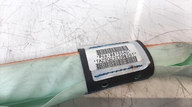 68100766AC Подушка безопасности (AIRBAG) шторка боковая правая купить Павлоград
