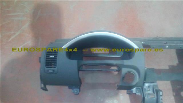 68100EB301 NISSAN Торпедо купить в Ровно