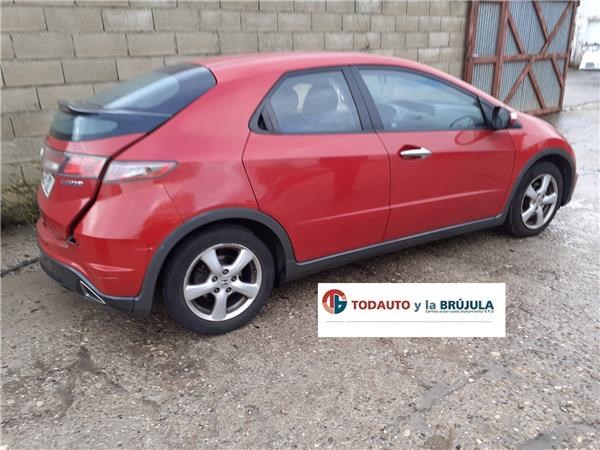 68100SMGE01ZZ HONDA Ляда купить в Чернигов