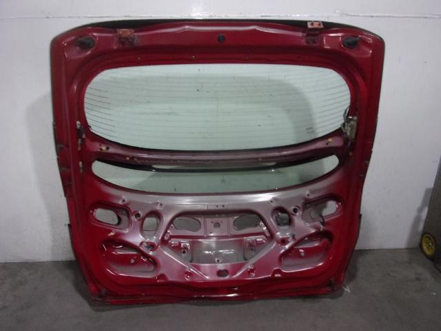 HONDA 68100SMGE01ZZ Дверь задняя (багажная 3/5-я (ляда) в наличии Николаев