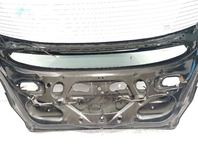 68100SMGE01ZZ HONDA Дверь задняя (багажная 3/5-я (ляда) купить в Житомир