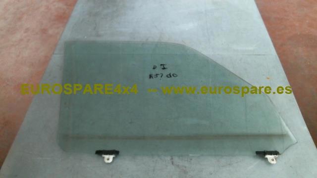 TOYOTA 6810260070 Стекло двери передней левой в наличии Днепр