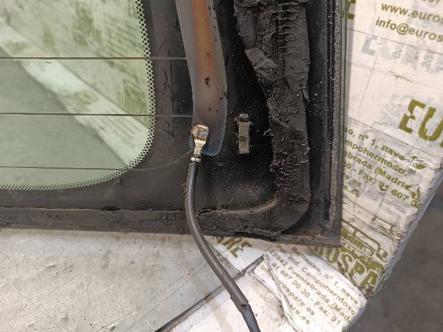 TOYOTA 6810542060 Стекло багажника двери 3/5-й задней (ляды) в наличии Павлоград