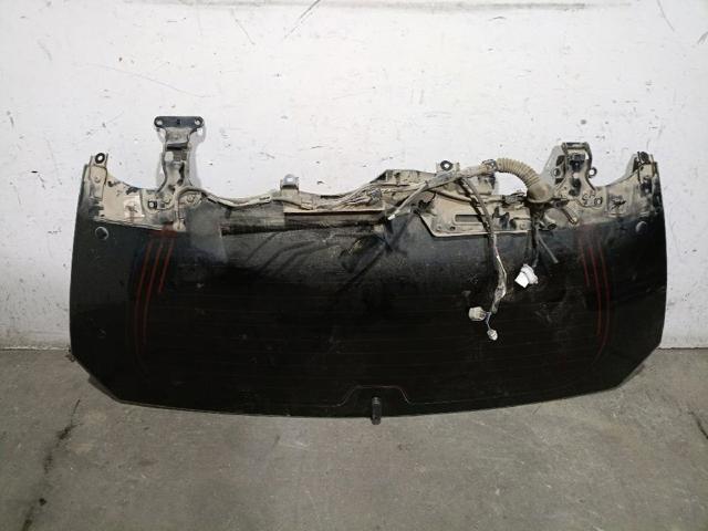 6810560190 TOYOTA Стекло багажника двери 3/5-й задней (ляды) купить в Черновцы