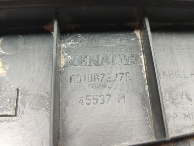 RENAULT 681087227R Ящик перчаточный (бардачок) в наличии Киев