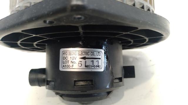 Motor de ventilador de forno (de aquecedor de salão) SsangYong Kyron