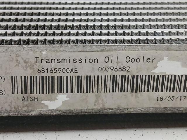 68165900AE Радиатор охлаждения АКПП купить Харьков