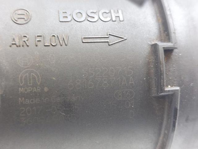 68167871AA CHRYSLER ДМРВ купить в Днепр
