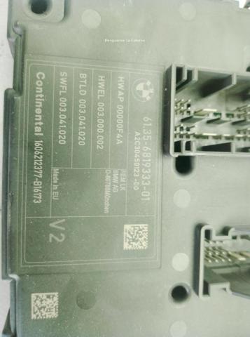6819333 BMW Блок предохранителей купить в Винница