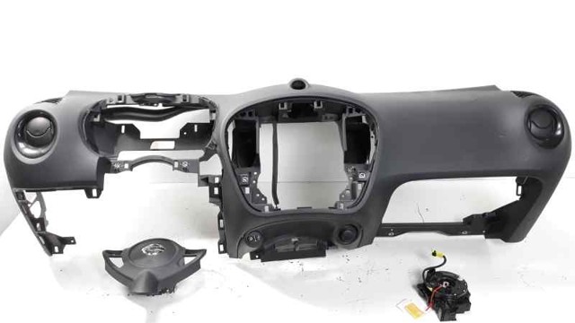 682001KP3A NISSAN Панель салона передняя "торпедо" купить в Каменское