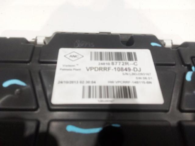 682006438R RENAULT Панель салона передняя "торпедо" купить в Житомир