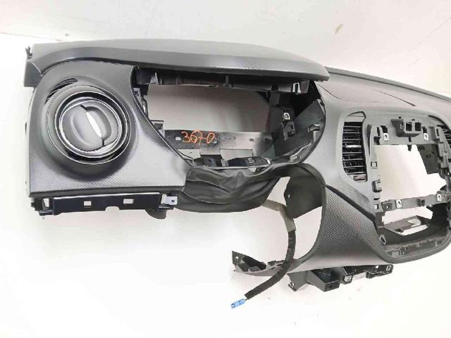 682006438R RENAULT Панель салона передняя "торпедо" купить в Полтава