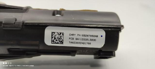 CHRYSLER 68207000AB Кнопка запуска двигателя в наличии Винница