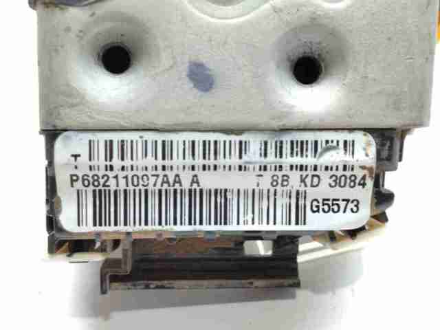 68211097AA CHRYSLER Замок водительской двери купить в Киев
