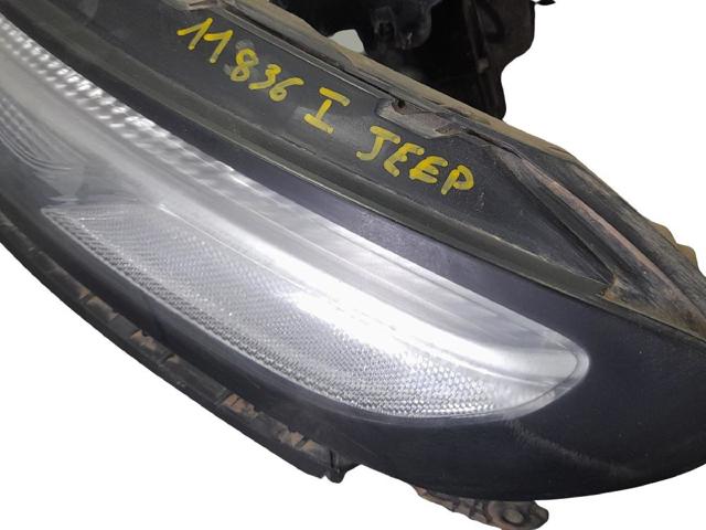 CHRYSLER 68232275AC Бампер передний в наличии Николаев