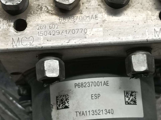 68237001AE CHRYSLER купить в Павлоград