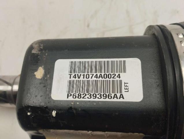 CHRYSLER 68239396AA Полуось (привод) передняя левая в наличии Черновцы
