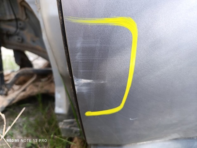 CHRYSLER 68242543AA Дверь передняя левая в наличии Винница