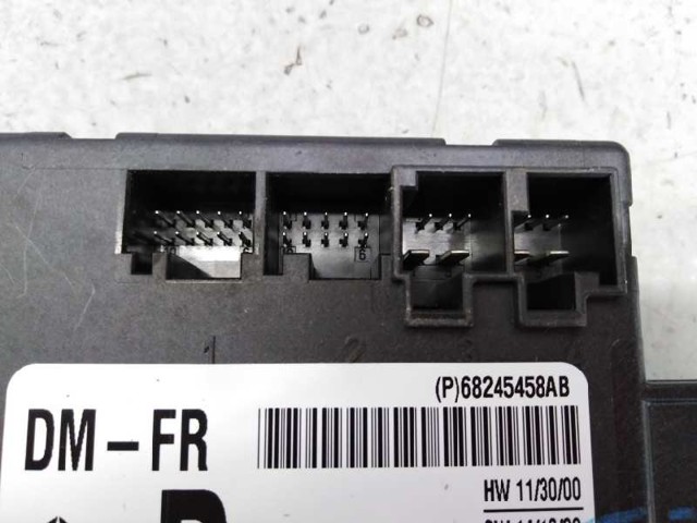 CHRYSLER 68245458AB в наличии Николаев