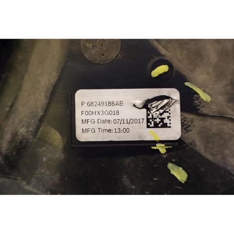 68249186AC CHRYSLER купить в Запорожье
