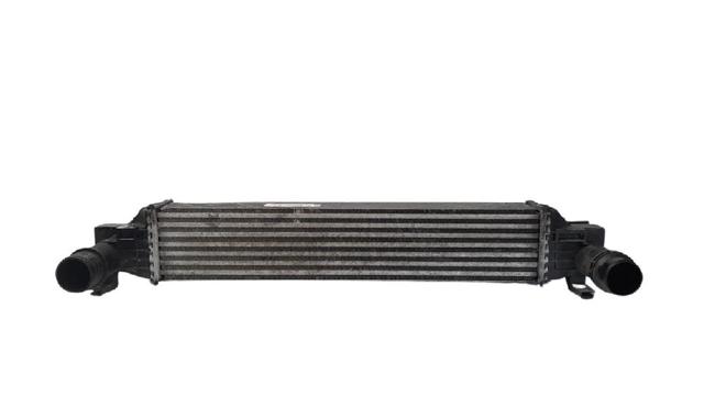Radiador de intercooler Jeep Compass MP