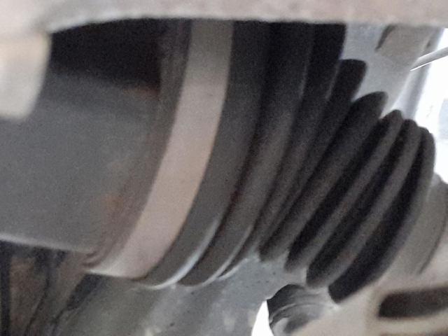 68252423AA CHRYSLER Полуось (привод) передняя левая купить в Хмельницкий