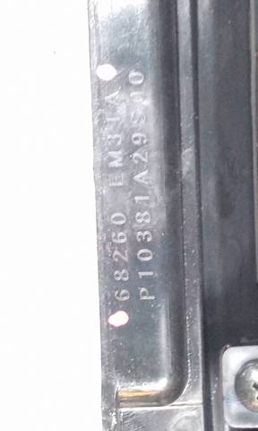 NISSAN 68260EM31A в наличии Киев