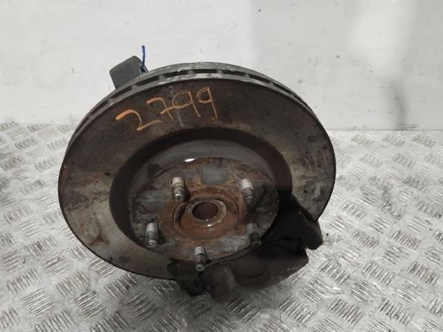 CHRYSLER 68282577AC Цапфа (поворотный кулак) передний левый в наличии Ужгород