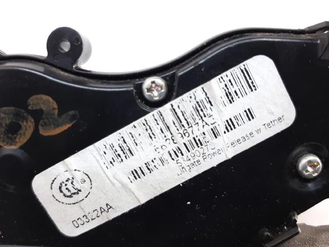 68289677AE CHRYSLER Замок багажника купить в Каменское