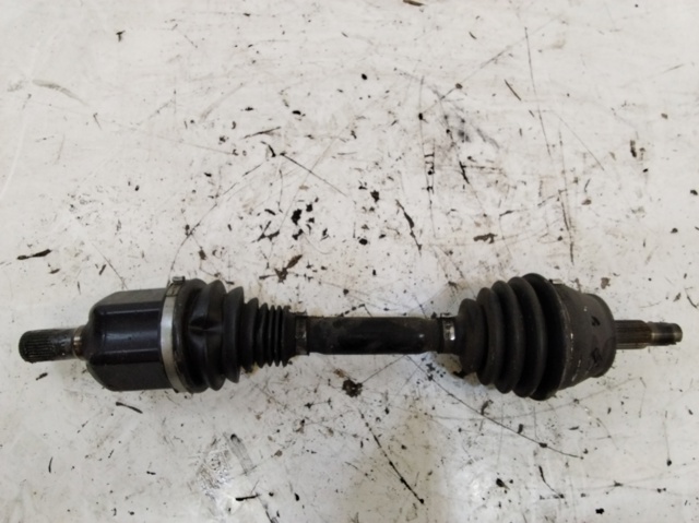 68290567AA CHRYSLER Задняя полуось купить в Николаев