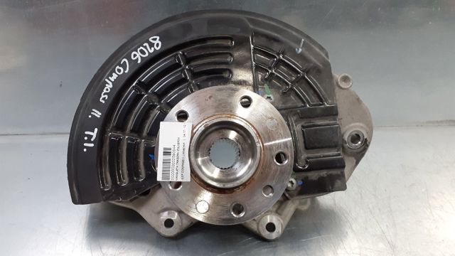 68291105AC CHRYSLER Цапфа (поворотный кулак) задний левый купить в Хмельницкий