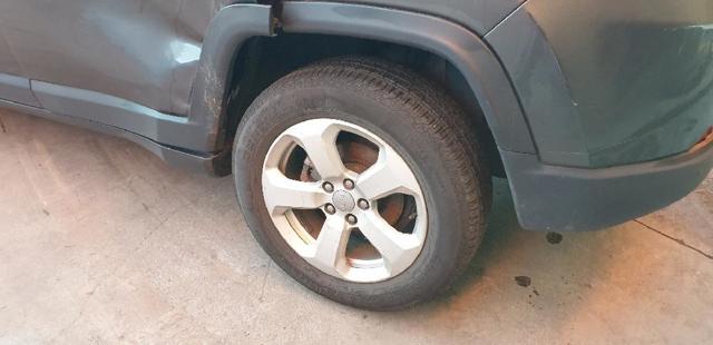 68291105AC CHRYSLER Цапфа (поворотный кулак) задний левый купить в Чернигов