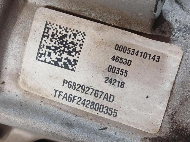 CHRYSLER 68292767AD Раздатка в наличии Украина