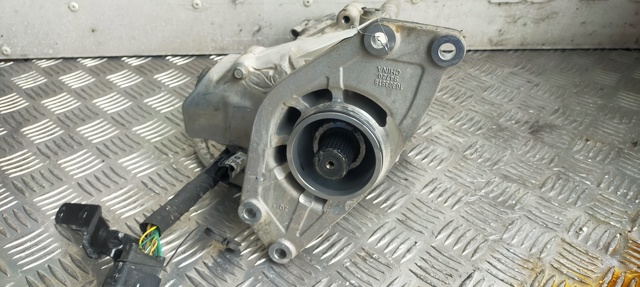 CHRYSLER 68292767AD Раздатка в наличии Ирпень