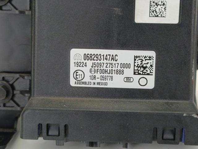 68293147AC CHRYSLER Модуль "Диагностический интерфейс" купить в Тернополь