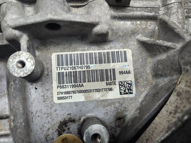 CHRYSLER 68311994AA АКПП в сборе (автоматическая коробка передач) в наличии Харьков