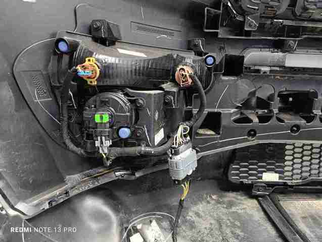 68351171AA CHRYSLER Передний бампер купить в Киев