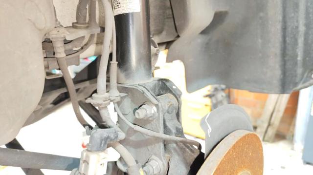 68359649AA CHRYSLER Амортизатор задний левый купить в Николаев