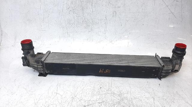 Radiador de intercooler Jeep Compass MP