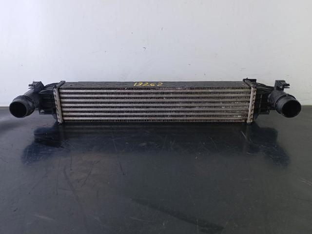 Radiador de intercooler Jeep Compass MP