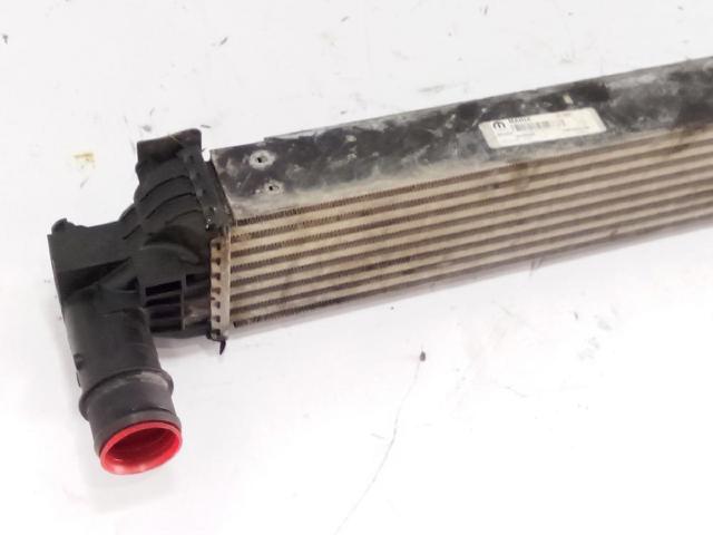 Radiador de intercooler Jeep Compass MP