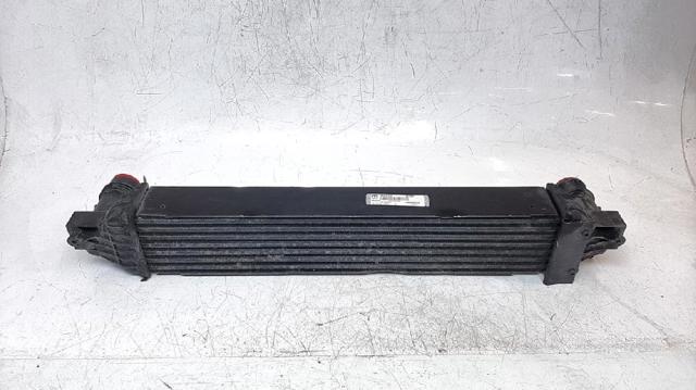 Radiador de intercooler Jeep Compass MP