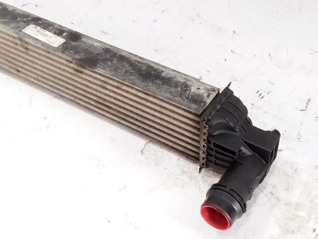 Radiador de intercooler Jeep Compass MP