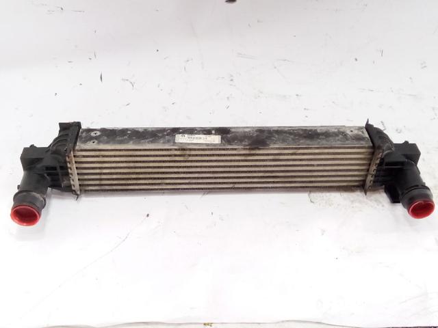 Radiador de intercooler Jeep Compass MP