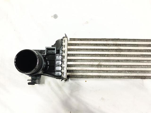 Radiador de intercooler Jeep Compass MP